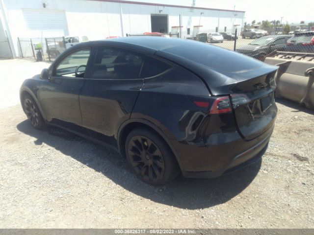 7SAYGDEE9NF341516 Tesla Model Y Long Range