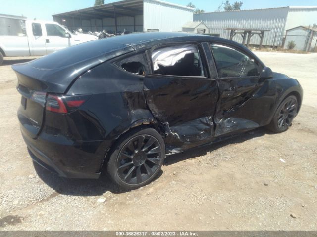 7SAYGDEE9NF341516 Tesla Model Y Long Range