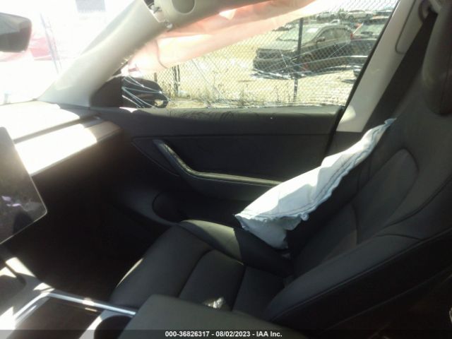 7SAYGDEE9NF341516 Tesla Model Y Long Range