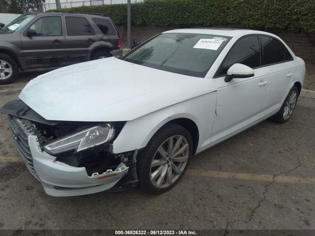 WAUGNAF41HN027347 Audi A4 PREMIUM