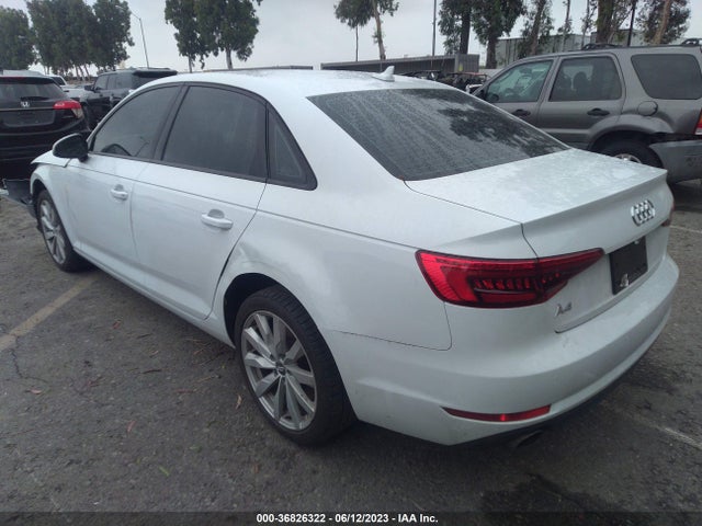 WAUGNAF41HN027347 Audi A4 PREMIUM