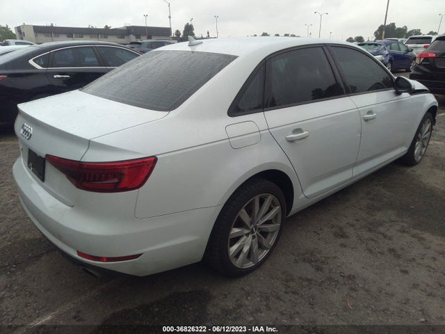 WAUGNAF41HN027347 Audi A4 PREMIUM