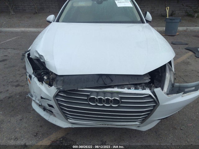 WAUGNAF41HN027347 Audi A4 PREMIUM
