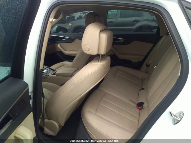 WAUGNAF41HN027347 Audi A4 PREMIUM