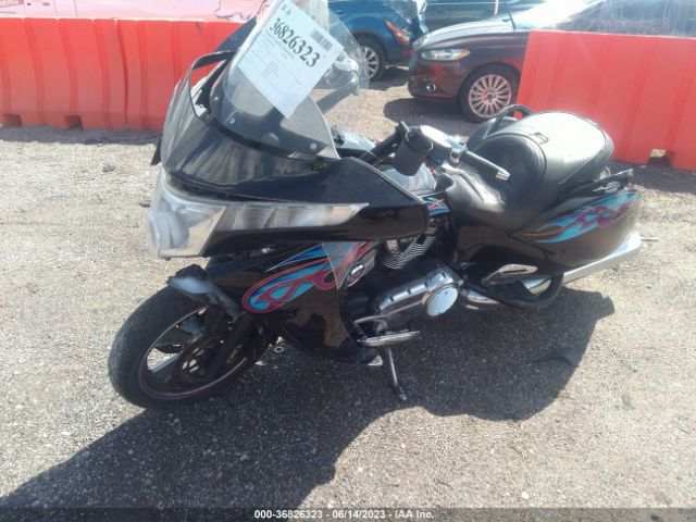 2009 VICTORY MOTORCYCLES VISION 5VPSC36L293003398 Photo 1