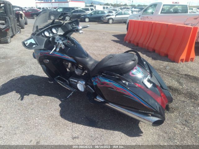 2009 VICTORY MOTORCYCLES VISION 5VPSC36L293003398 Photo 2