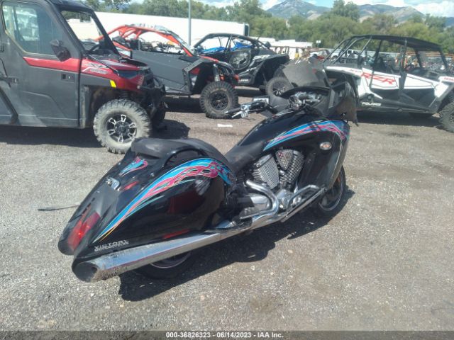 2009 VICTORY MOTORCYCLES VISION 5VPSC36L293003398 Photo 3