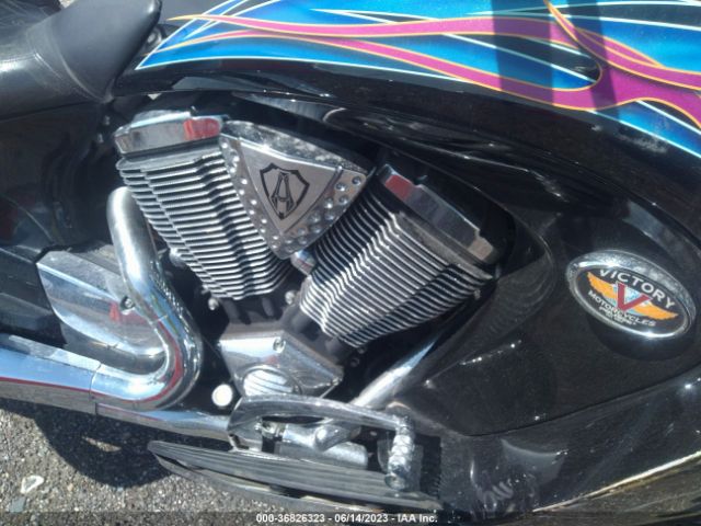 2009 VICTORY MOTORCYCLES VISION 5VPSC36L293003398 Photo 7