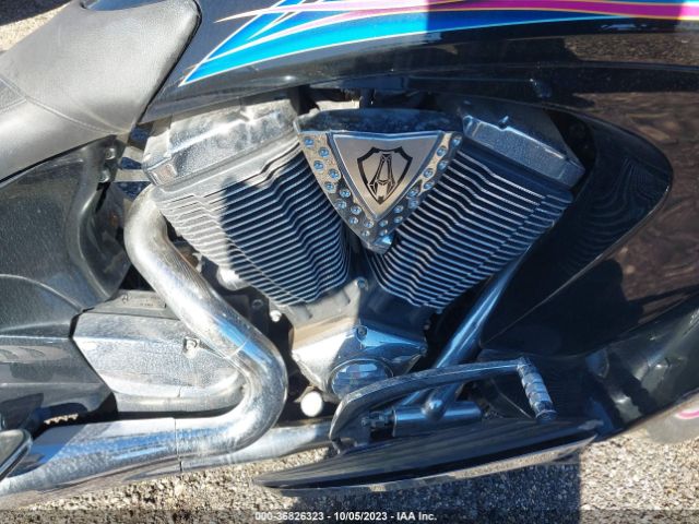 2009 VICTORY MOTORCYCLES VISION 5VPSC36L293003398 Photo 8