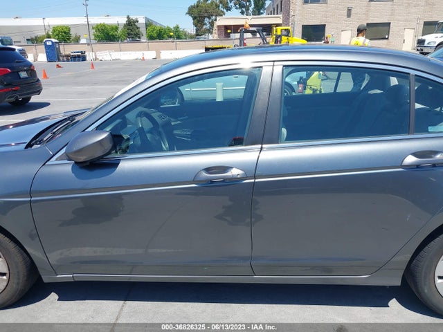 2009 HONDA ACCORD SDN LX VIN: 1HGCP26369A138205