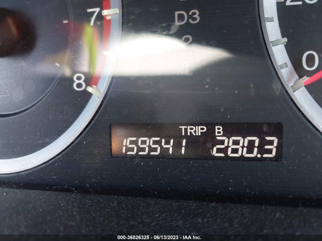 2009 HONDA ACCORD SDN LX VIN: 1HGCP26369A138205