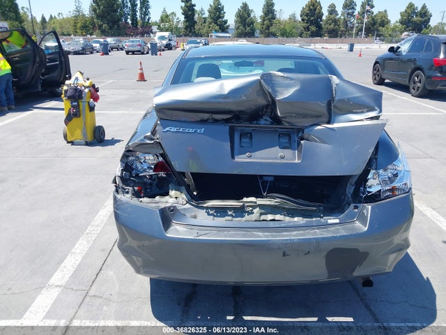 2009 HONDA ACCORD SDN LX VIN: 1HGCP26369A138205