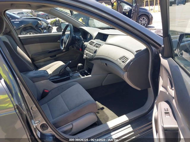 2009 HONDA ACCORD SDN LX VIN: 1HGCP26369A138205