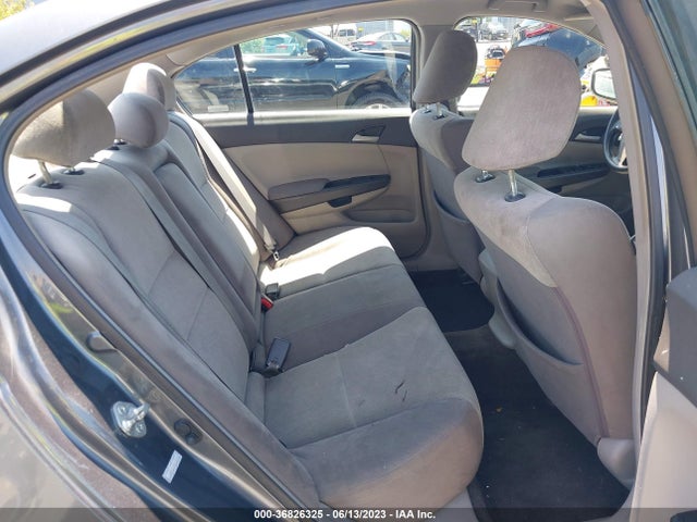 2009 HONDA ACCORD SDN LX VIN: 1HGCP26369A138205