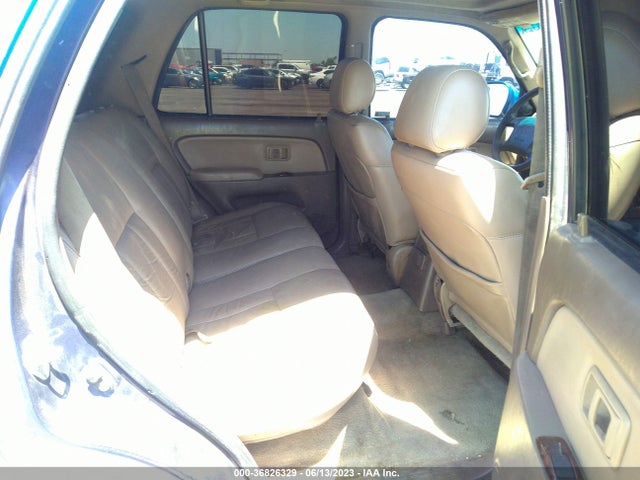 2001 TOYOTA 4RUNNER LIMITED VIN: JT3GN87R610195191