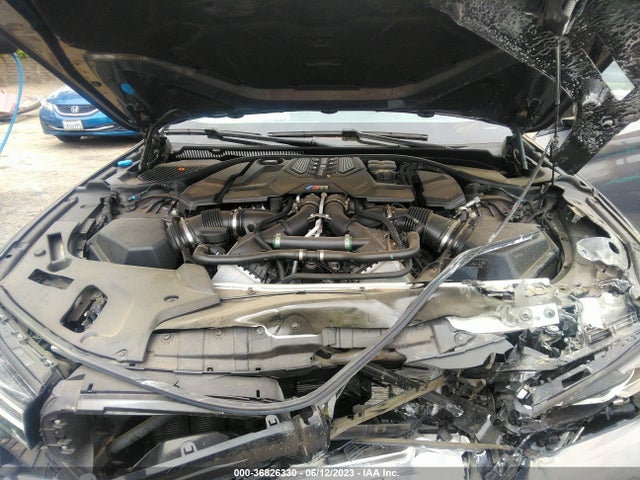 2021 BMW M5, VIN: WBS83CH00MCF60777