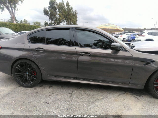 2021 BMW M5, VIN: WBS83CH00MCF60777