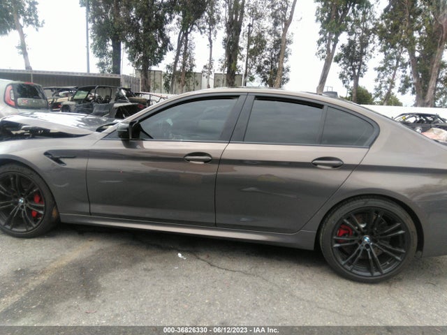 2021 BMW M5, VIN: WBS83CH00MCF60777