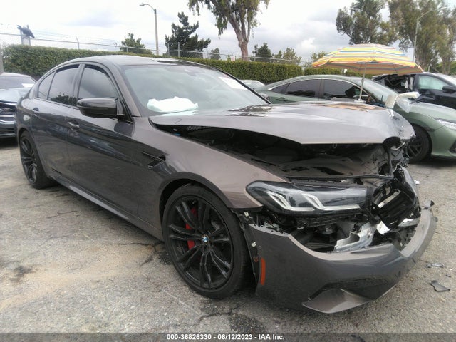 2021 BMW M5, VIN: WBS83CH00MCF60777