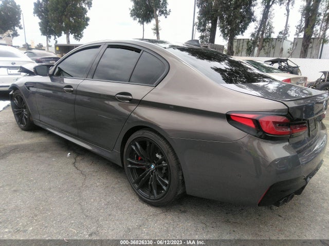 2021 BMW M5, VIN: WBS83CH00MCF60777