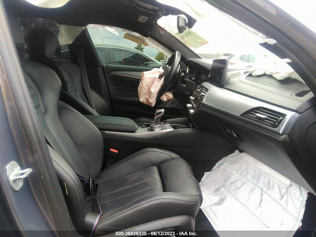 2021 BMW M5, VIN: WBS83CH00MCF60777