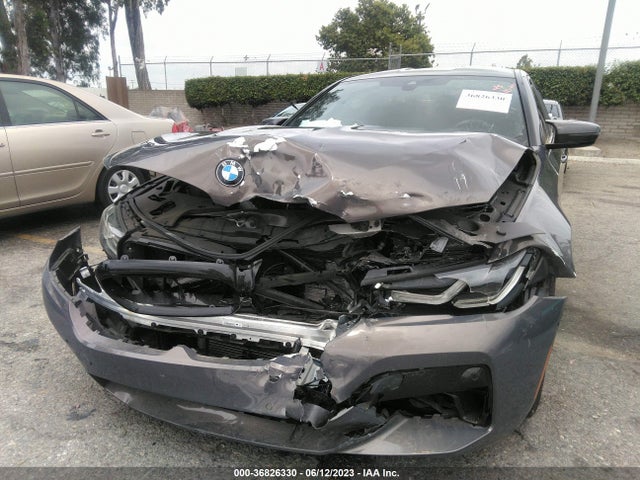 2021 BMW M5, VIN: WBS83CH00MCF60777