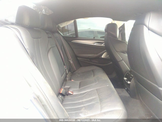 2021 BMW M5, VIN: WBS83CH00MCF60777