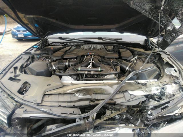 WBS83CH00MCF60777 BMW M5