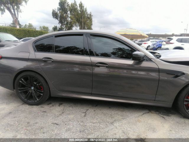 WBS83CH00MCF60777 BMW M5
