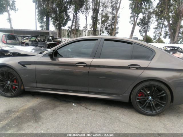 WBS83CH00MCF60777 BMW M5