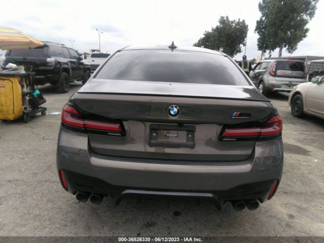 WBS83CH00MCF60777 BMW M5