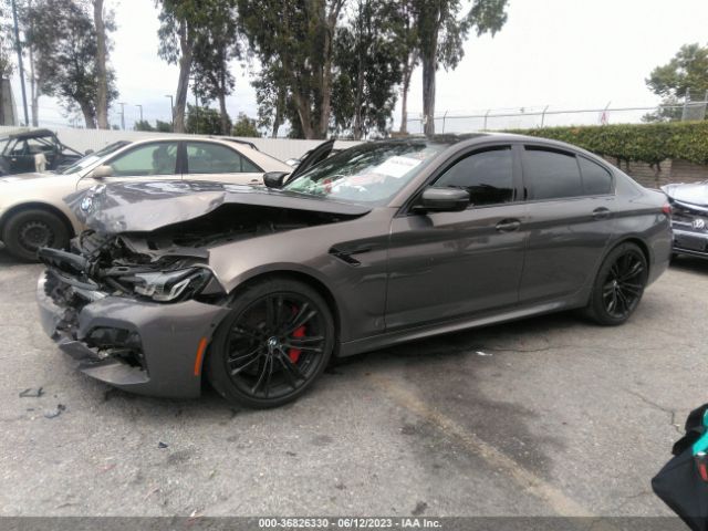 WBS83CH00MCF60777 BMW M5