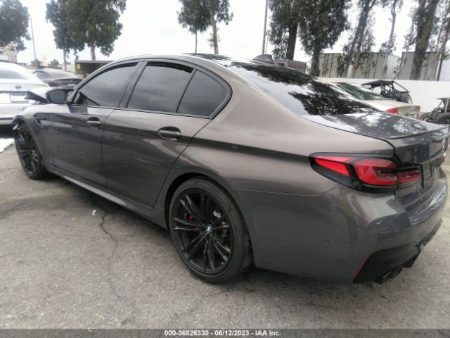WBS83CH00MCF60777 BMW M5