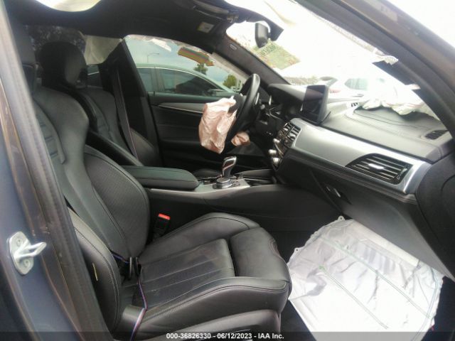 WBS83CH00MCF60777 BMW M5