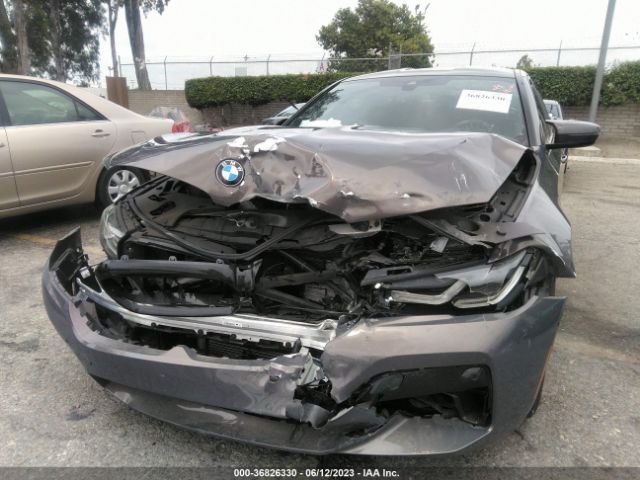 WBS83CH00MCF60777 BMW M5