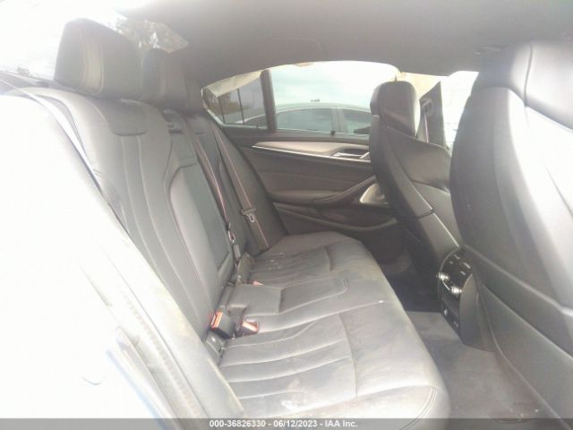 WBS83CH00MCF60777 BMW M5