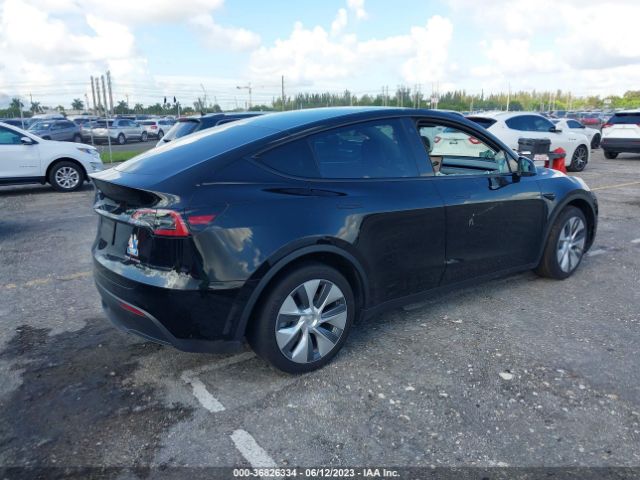 5YJYGDEE4MF296125 Tesla Model Y Long Range