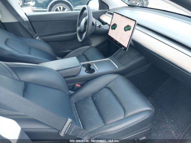5YJYGDEE4MF296125 Tesla Model Y Long Range