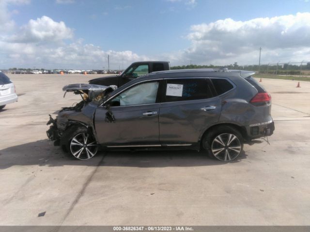 5N1AT2MV9HC886998 Nissan Rogue Sl