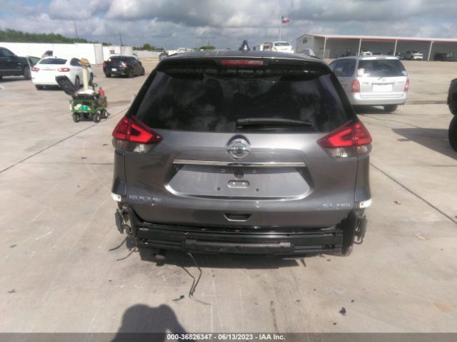 5N1AT2MV9HC886998 Nissan Rogue Sl