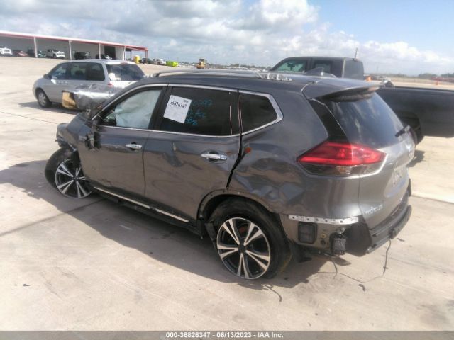 5N1AT2MV9HC886998 Nissan Rogue Sl
