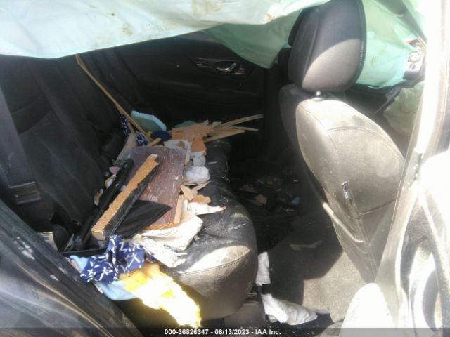 5N1AT2MV9HC886998 Nissan Rogue Sl
