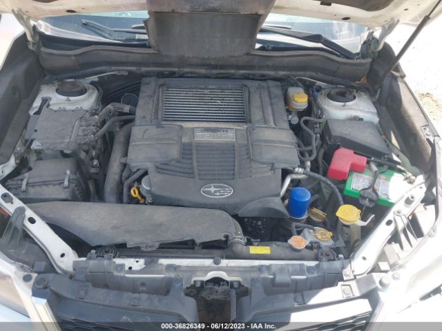 JF2SJGUC2FH583234 Subaru Forester 2.0xt Touring