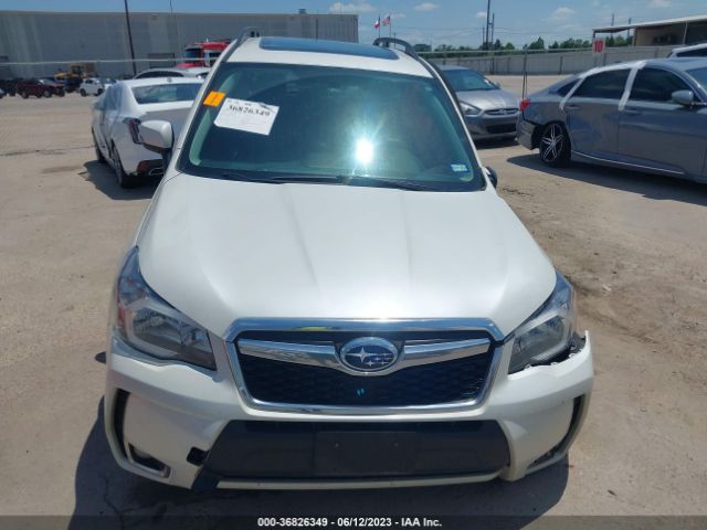 JF2SJGUC2FH583234 Subaru Forester 2.0xt Touring