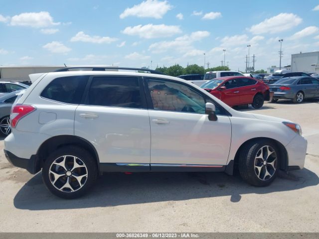 JF2SJGUC2FH583234 Subaru Forester 2.0xt Touring