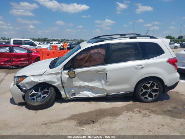 JF2SJGUC2FH583234 Subaru Forester 2.0xt Touring