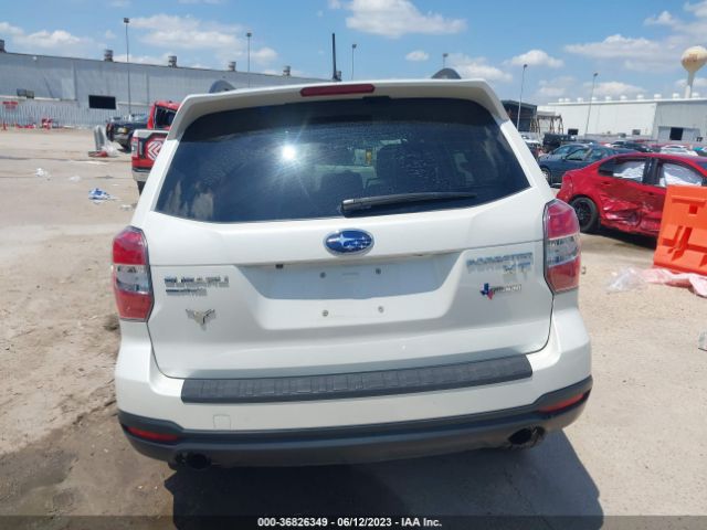JF2SJGUC2FH583234 Subaru Forester 2.0xt Touring