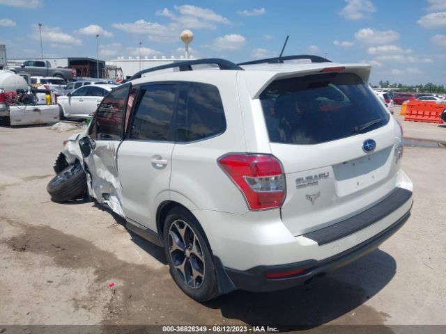 JF2SJGUC2FH583234 Subaru Forester 2.0xt Touring