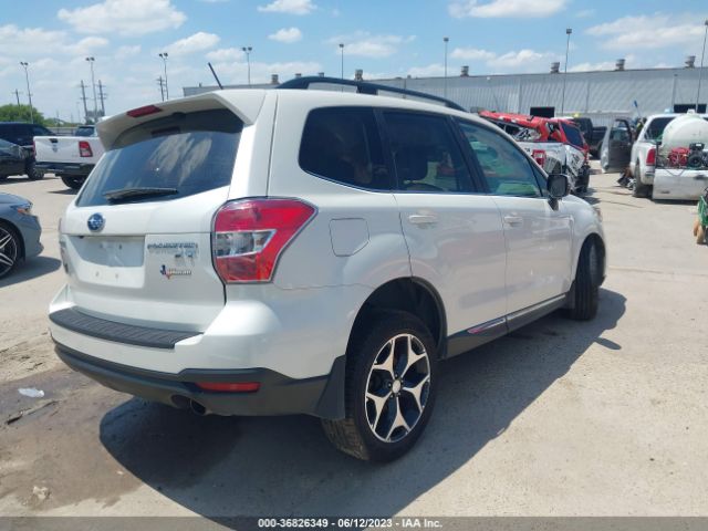 JF2SJGUC2FH583234 Subaru Forester 2.0xt Touring