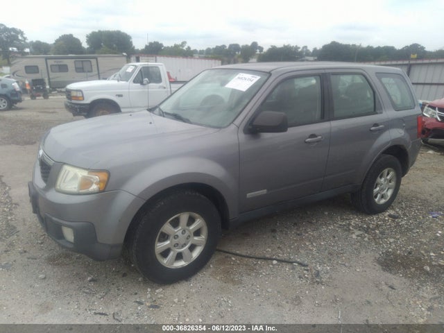 2008 MAZDA TRIBUTE SPORT VIN: 4F2CZ02Z68KM24460